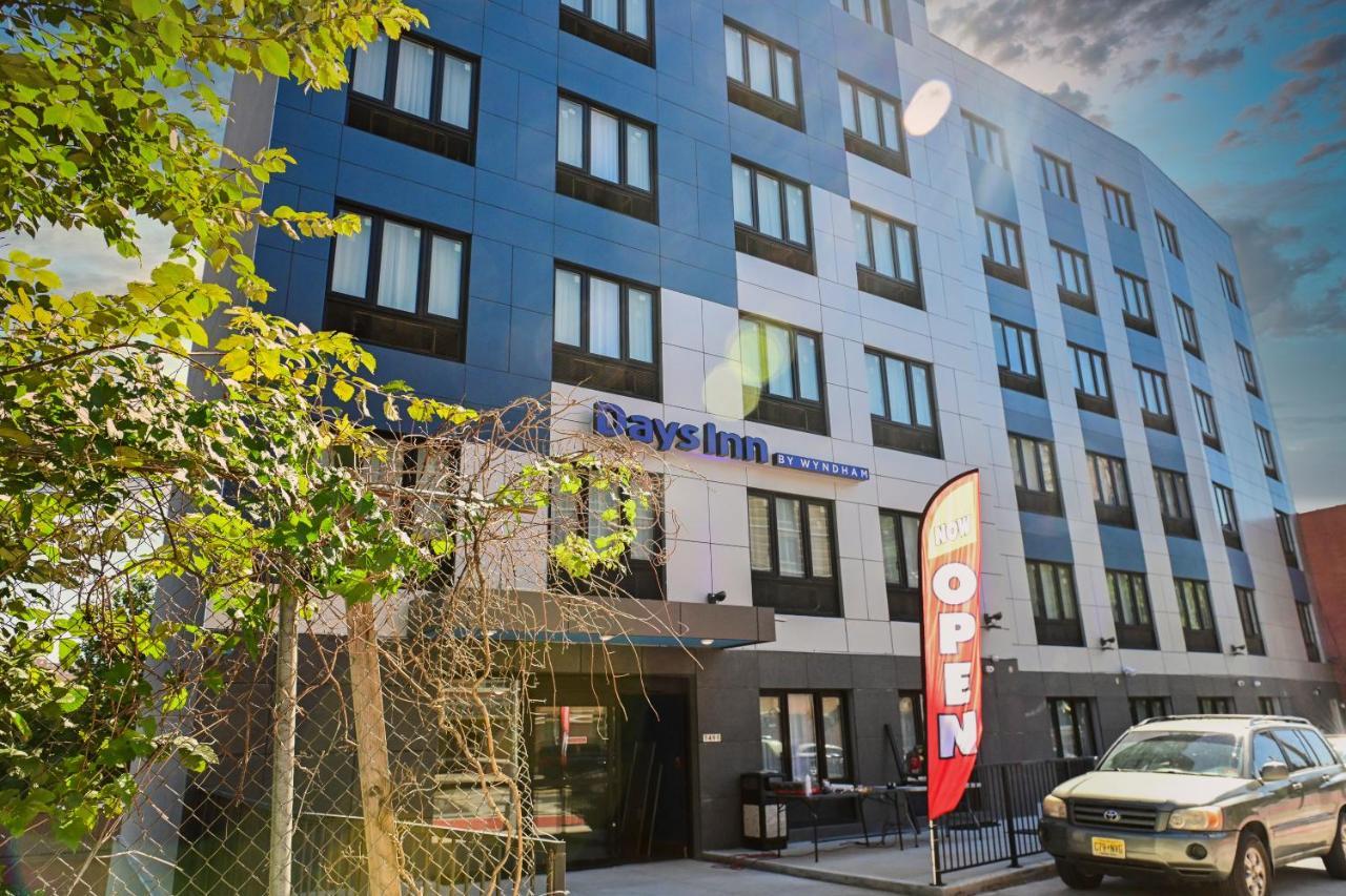 Days Inn By Wyndham Bronx Nyc New York Dış mekan fotoğraf
