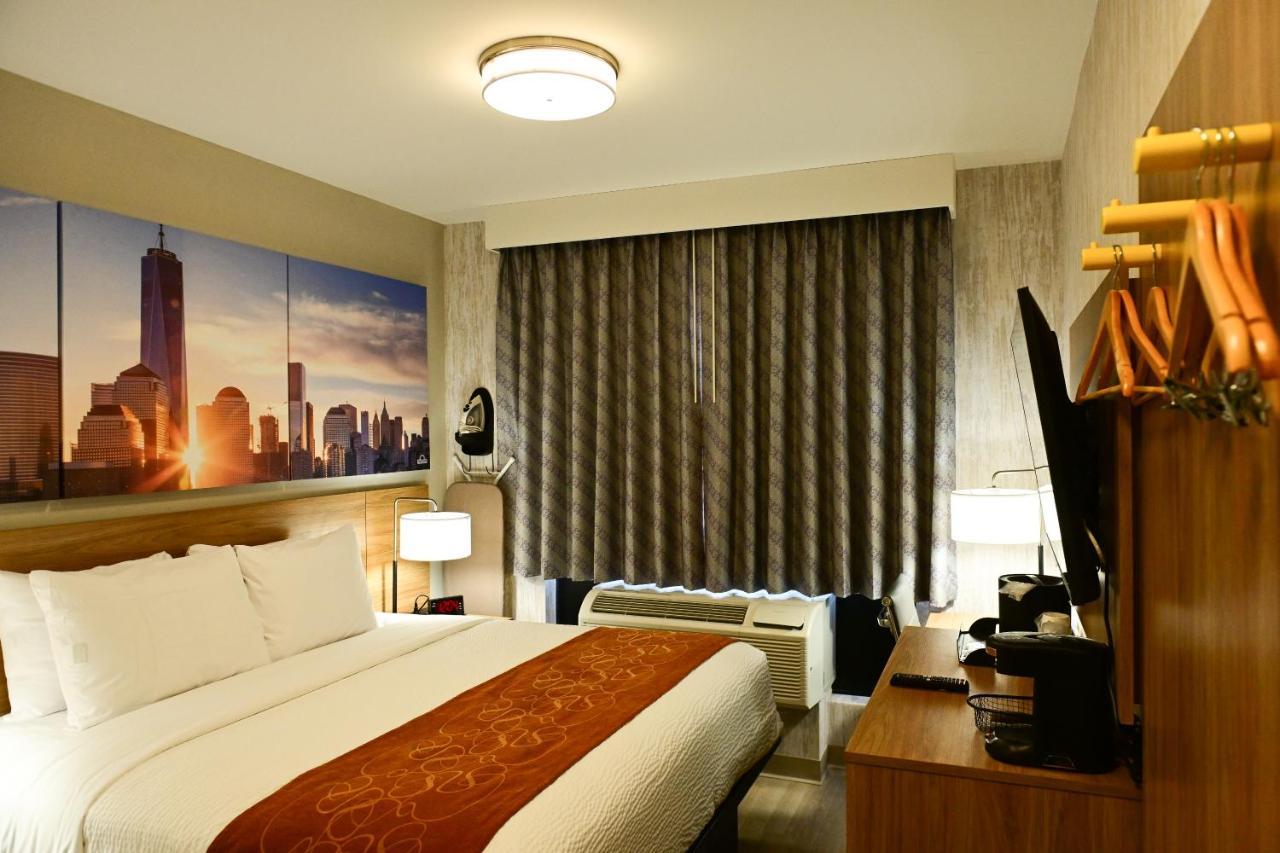 Days Inn By Wyndham Bronx Nyc New York Dış mekan fotoğraf