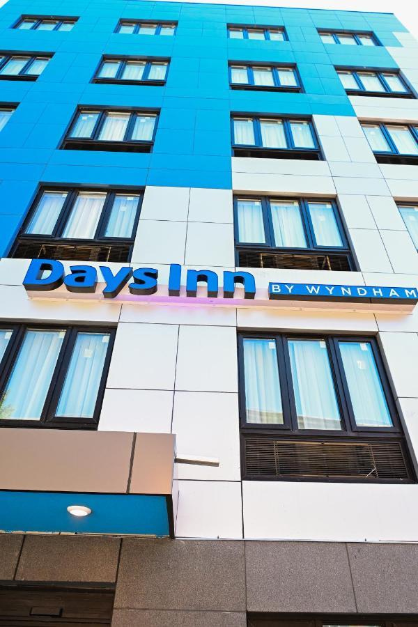 Days Inn By Wyndham Bronx Nyc New York Dış mekan fotoğraf