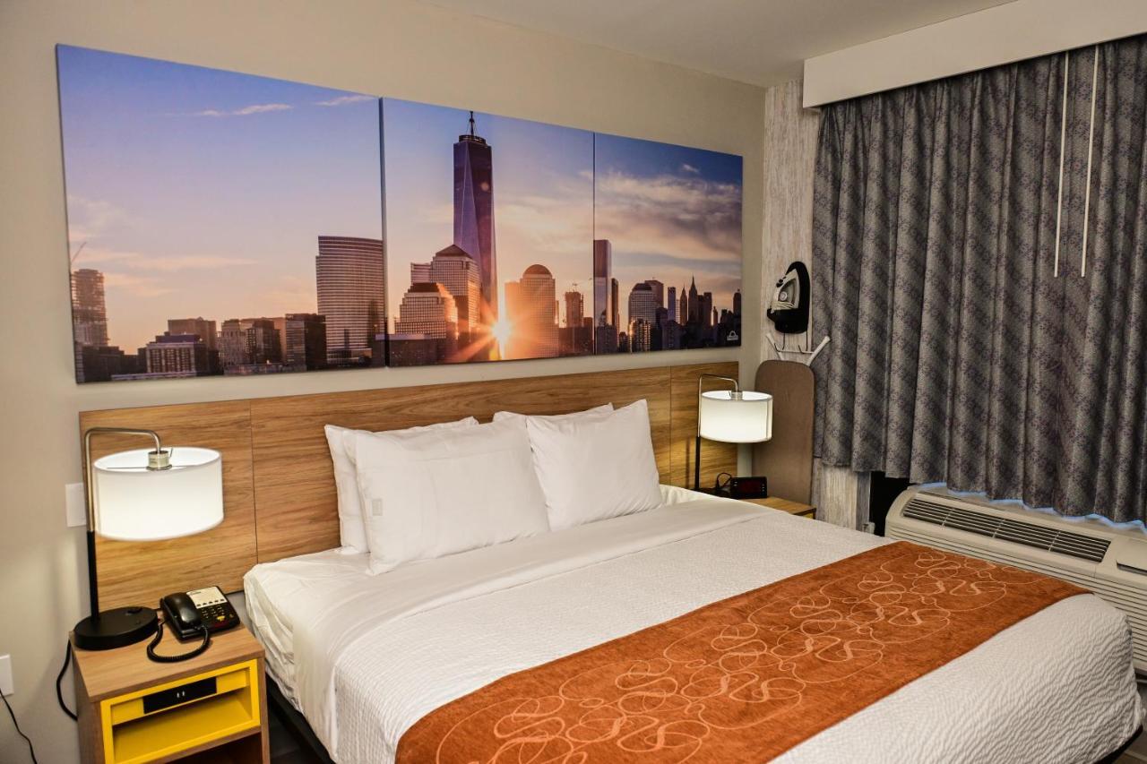 Days Inn By Wyndham Bronx Nyc New York Dış mekan fotoğraf