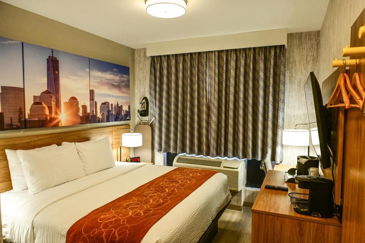 Days Inn By Wyndham Bronx Nyc New York Dış mekan fotoğraf