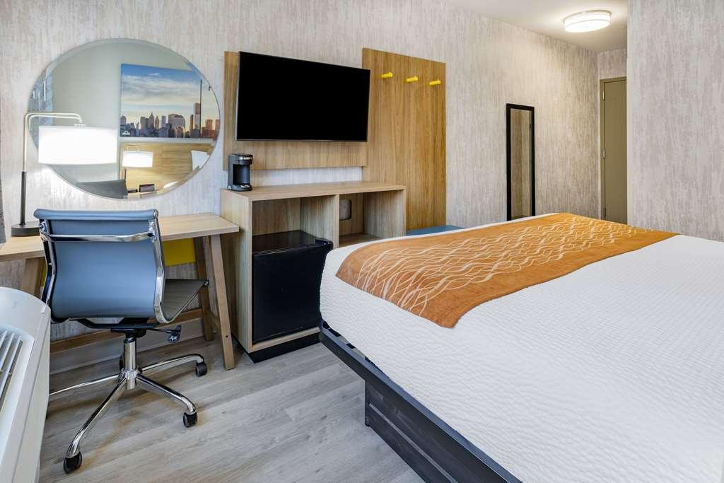 Days Inn By Wyndham Bronx Nyc New York Oda fotoğraf