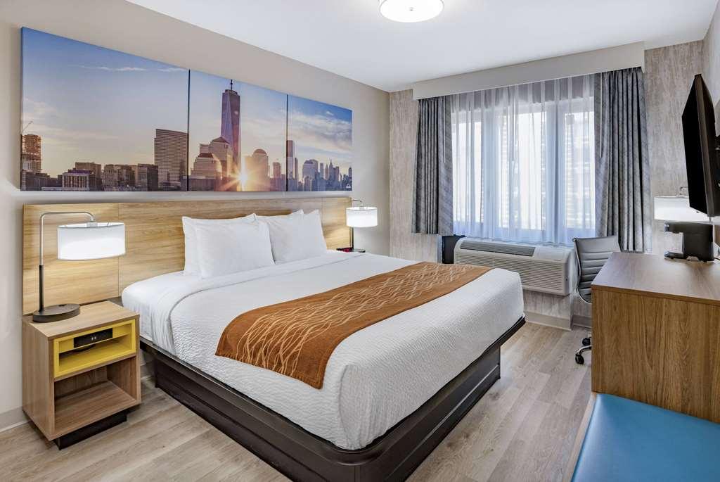 Days Inn By Wyndham Bronx Nyc New York Oda fotoğraf