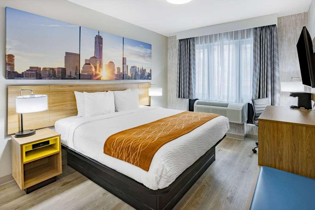 Days Inn By Wyndham Bronx Nyc New York Oda fotoğraf