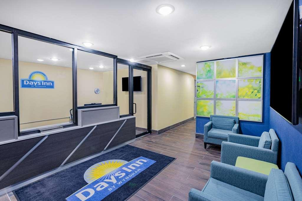 Days Inn By Wyndham Bronx Nyc New York İç mekan fotoğraf