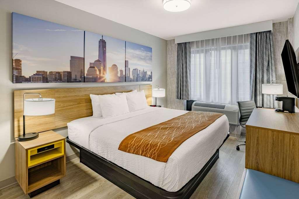 Days Inn By Wyndham Bronx Nyc New York Oda fotoğraf