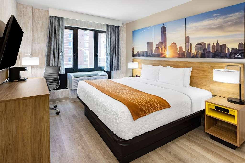 Days Inn By Wyndham Bronx Nyc New York Oda fotoğraf